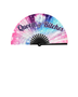 XXL Pride Fächer „Queen of Bitches“ – 68 cm mit Klack-Effekt – ProudYou