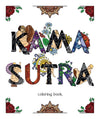 Kama Sutra – Kreatives Malbuch für Erwachsene