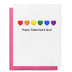 Grußkarte „Happy Valentine's Gay“ – Valentinskarte – ProudYou