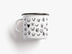 Tasse aus Emaille / Vulvarines - love-union.de