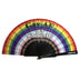 XXL Fächer „Gay as Fuck“ Regenbogen – Addicted – ProudYou