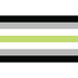 Pride Flagge Agender – 90 × 150 cm – ProudYou