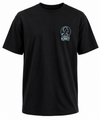 Handmade Shirts | "100% KINKY" Oversize Bio-Baumwoll Shirt mit Stickmotiv – ProudYou