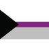 Pride Flagge Demisexuell (Demisexual) – 90 × 150 cm – ProudYou