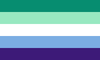 Pride Flagge Schwul (Gay) – 90 × 150 cm – ProudYou