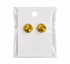 Too Cute To Be Straight Herz Pin | Regenbogen