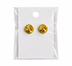 Too Cute To Be Straight Herz Pin | Regenbogen