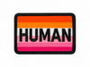 HUMAN Patch – Pride Statement zum Aufbügeln – ProudYou