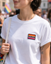 HUMAN Patch – Pride Statement zum Aufbügeln – ProudYou