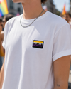 HUMAN Patch – Pride Statement zum Aufbügeln - love-union.de