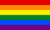 Pride Flagge Regenbogen (Rainbow) – 90 × 150 cm – ProudYou