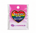 Too Cute To Be Straight Herz Pin | Regenbogen