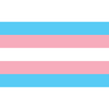 Pride Flagge Trans (Transgender) – 90 × 150 cm – ProudYou