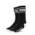 PROWLER RED DOM SOCKS