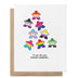 „From All Your Chosen Meeples“ Grußkarte – Gaming Karte für Freunde & Community - love-union.de