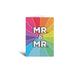 MR & MR LGBTQ+ Hochzeitsgrußkarte by Studio Soph