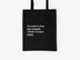 Baumwolltasche / Nice Day - love-union.de