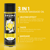 Massageöl Mit Wärmefunktion 3 in 1 by Dreamlove SL