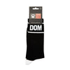 PROWLER RED DOM SOCKS