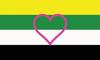 Pride Flagge Skoliosexuell (Skoliosexual) – 90 × 150 cm – ProudYou